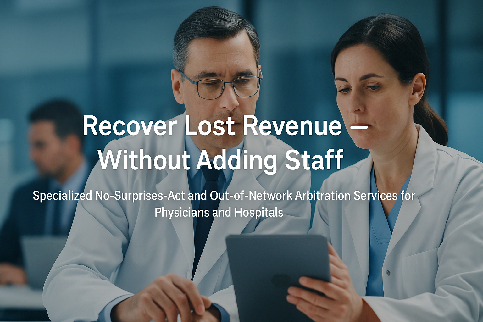 Medical Revenue Recovery